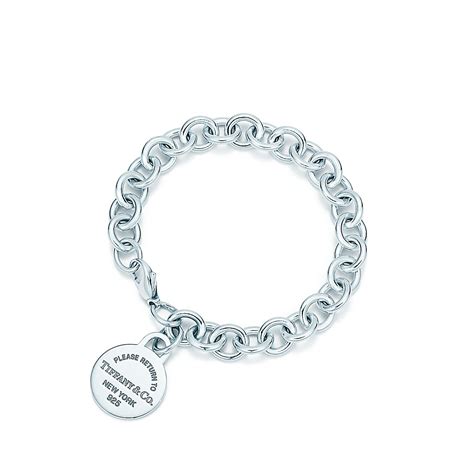 tiffany return to tiffany bracelet|return to tiffany collection.